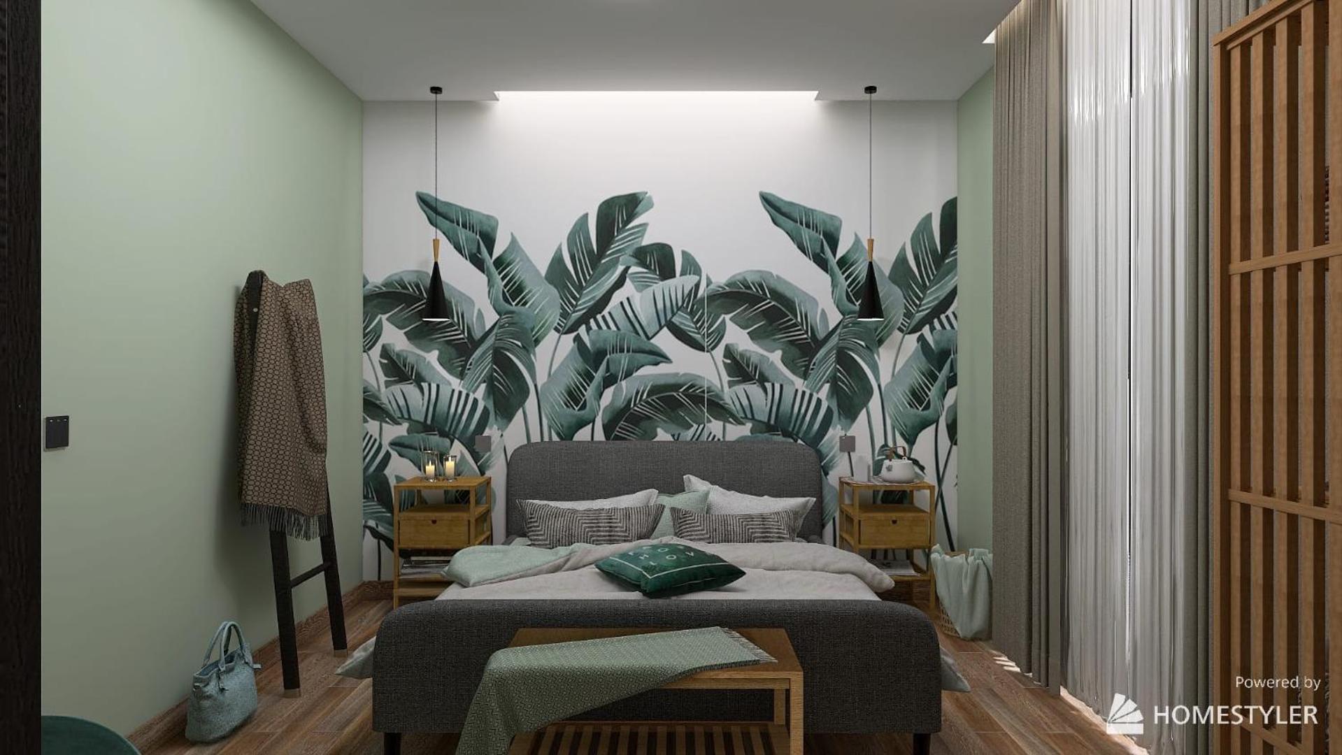 Deluxe Doppelzimmer mit Balkon