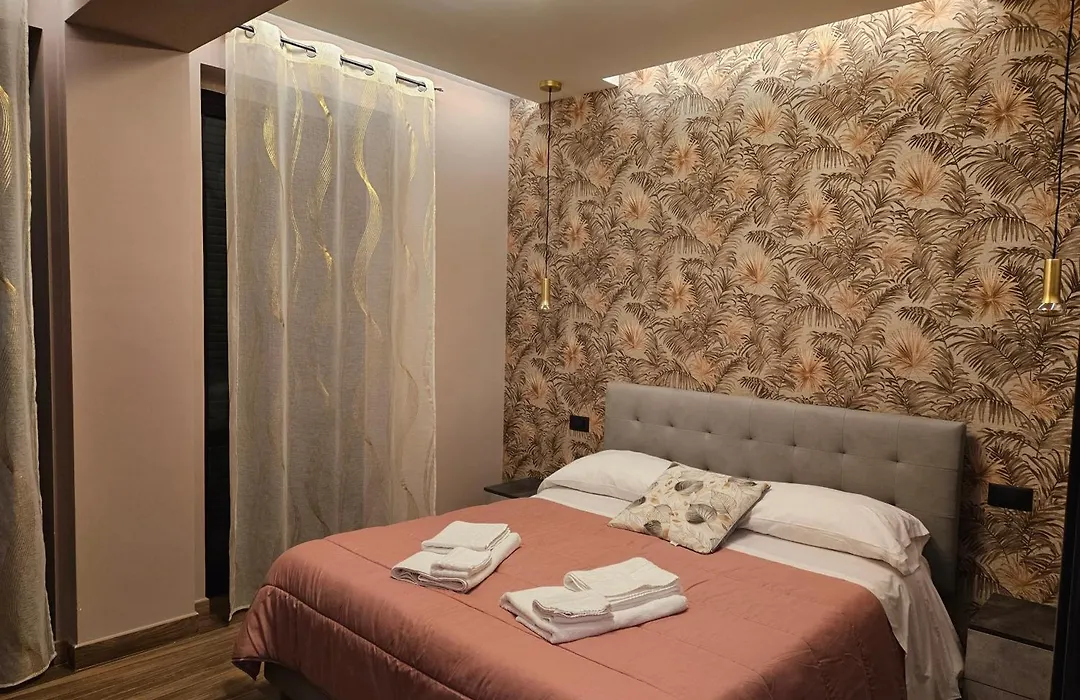 Napoli Central Capodichino B&B-1